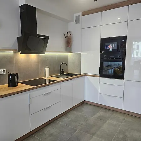 Apartment Onkologia Politechnika Ul Akademicka 8a Bydgoszcz