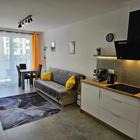 Apartament Onkologia Politechnika Ul Akademicka 8a