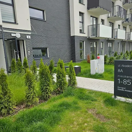 Onkologia Politechnika Ul Akademicka 8a Apartment