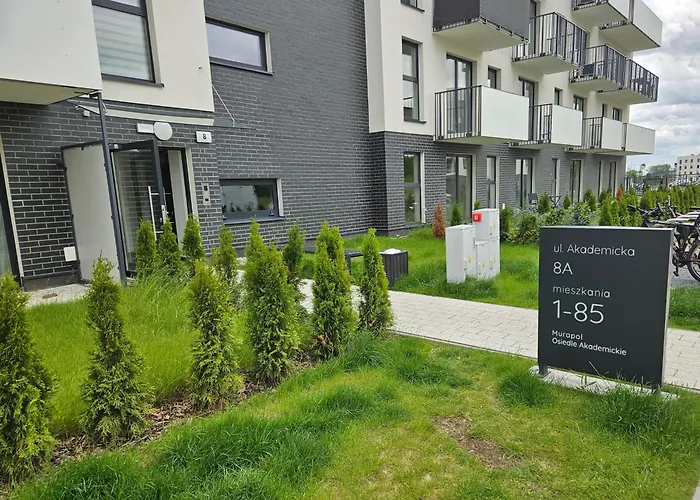 Onkologia Politechnika Ul Akademicka 8a Lejlighed